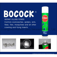 Bocock 600ml Insekten- und Moskitomörder Spray Insektizid